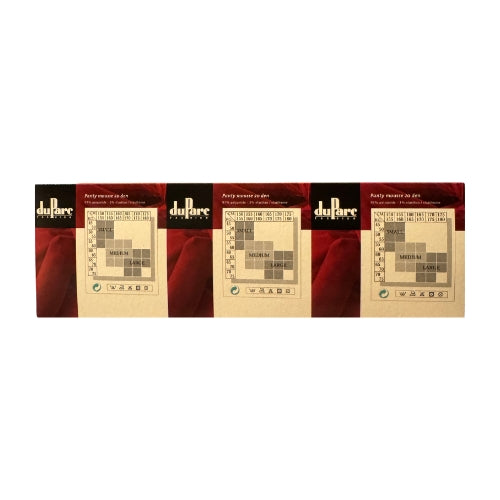 Duparc Panty 3-Pack 2x Deal!