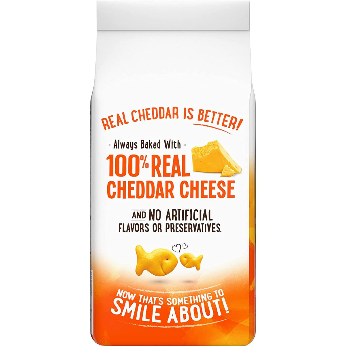 Goldfish Baked - Cheddar Crackers