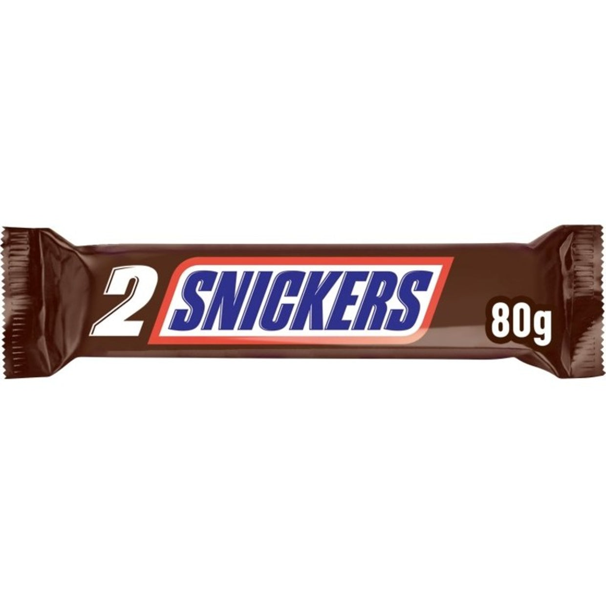 Snickers 2-pack 80g