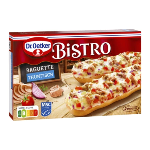 Bistro Baguette Tonijn 250g