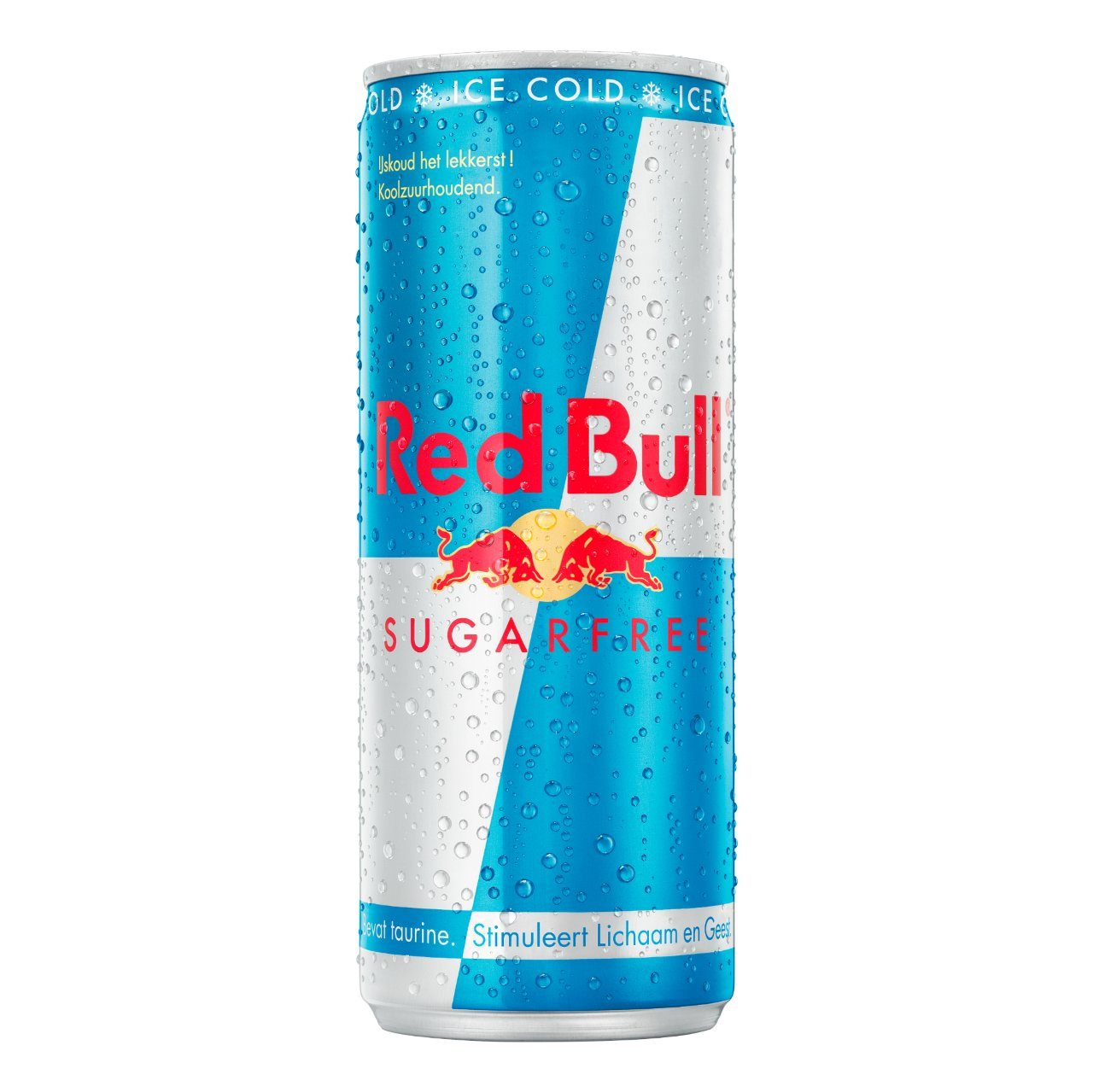 Red Bull SuikerVrij 250ml