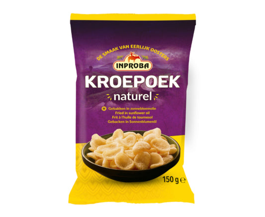 Inproba Kroepoek Naturel