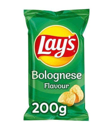 Lay’s Bolognese