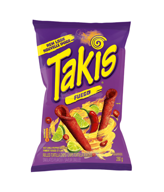 Takis Fuego Groot (200g)