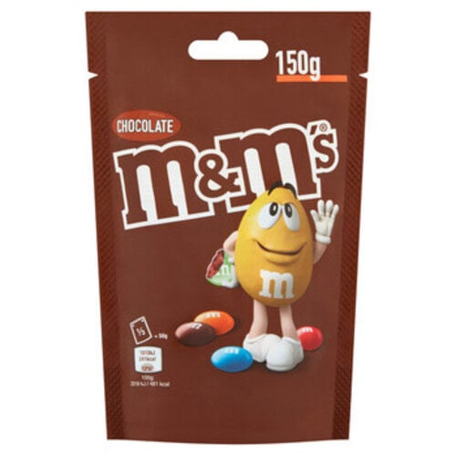 M&M’s Chocolate 150 g