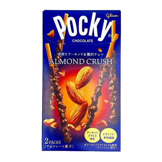 Pocky Almond Crush