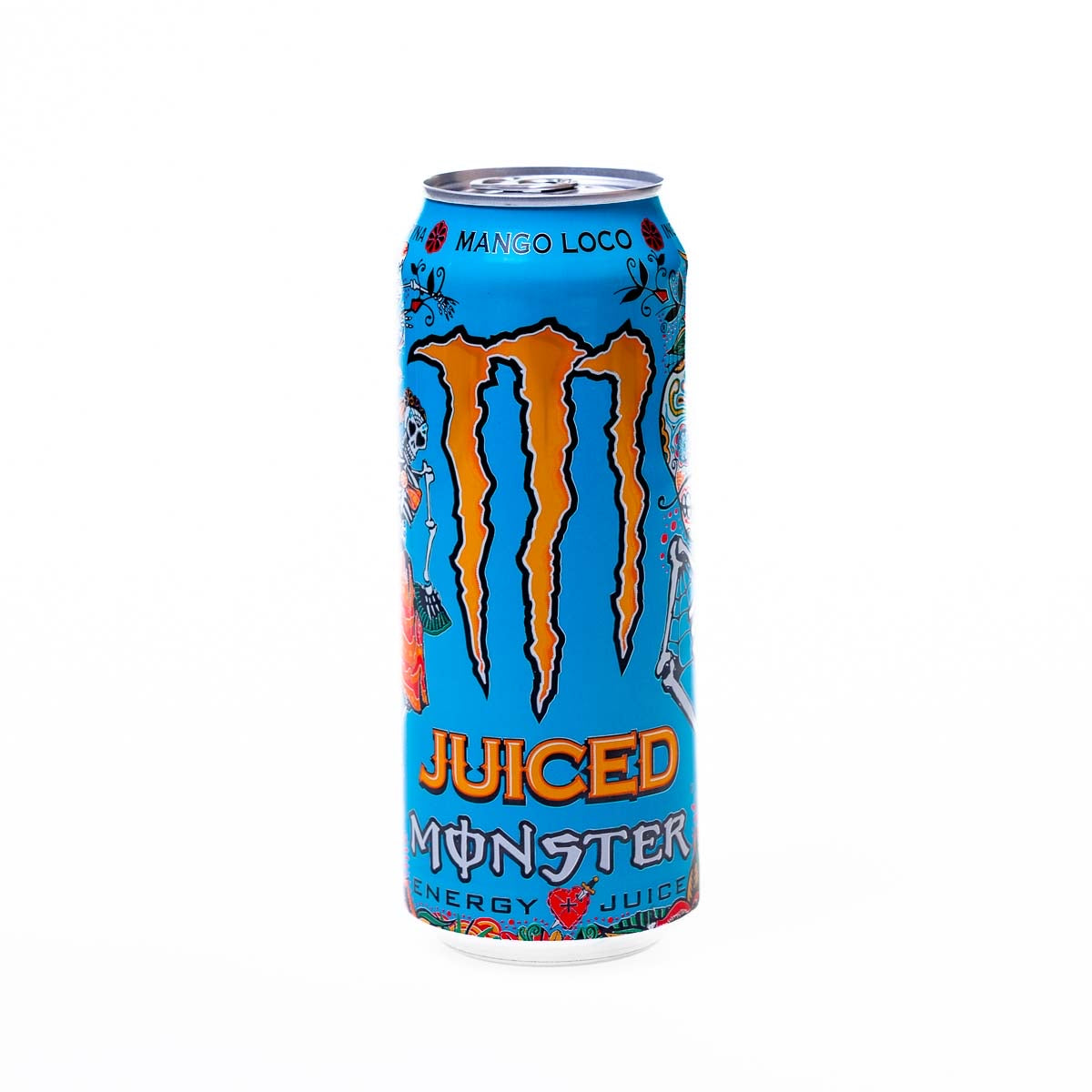 Monster Energy Juiced Mango Loco