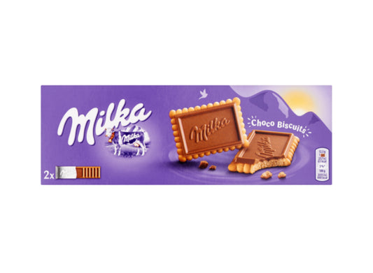 Milka Choco Biscuits