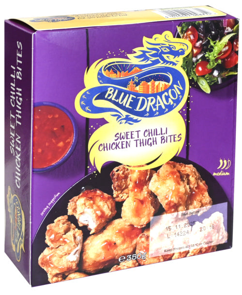 Sweet Chilli Chicken Thigh Bites