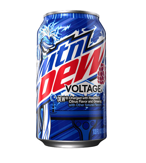 Mountain Dew Voltage