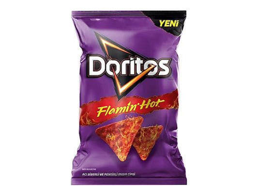 Doritos Flamin’ Hot