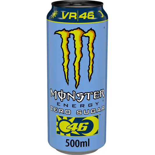 Monster Energy Zero Sugar VR 46