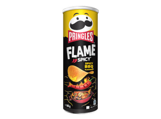 Pringles Spicy BBQ