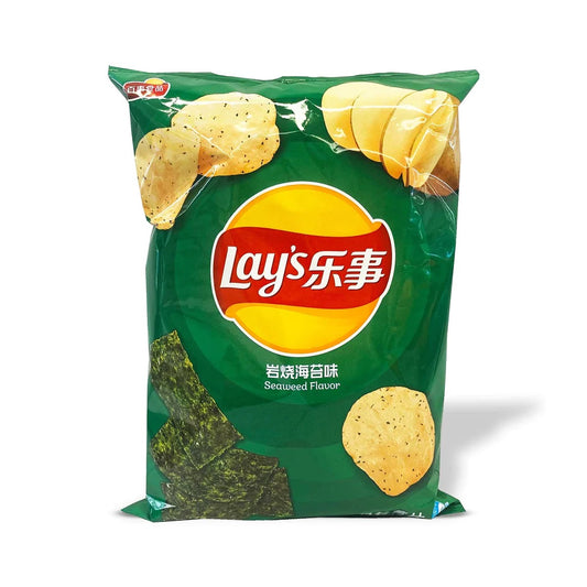 Lay’s Seaweed