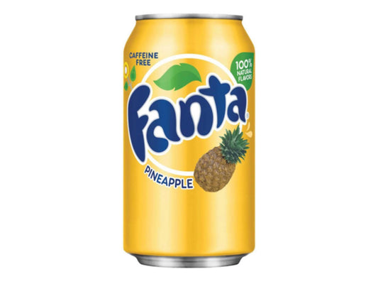 Fanta Pineapple