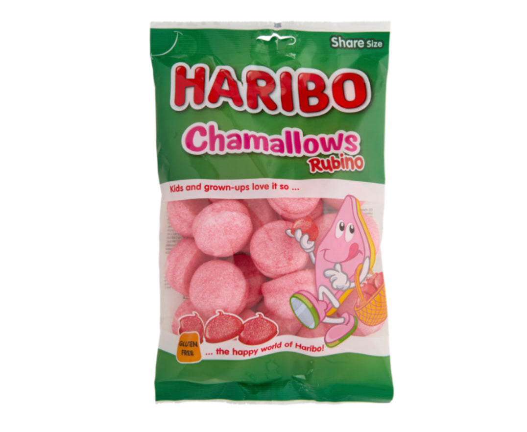 Haribo Chamallows Rubino