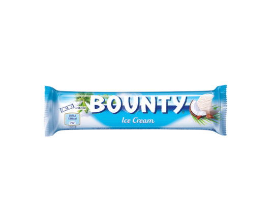 Bounty Ice Cream