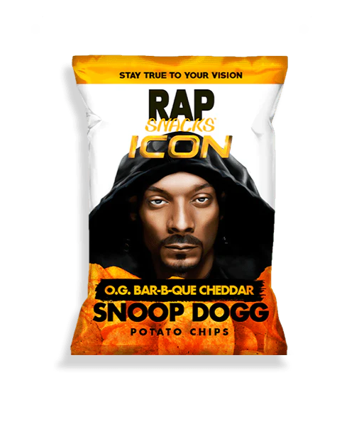 Snoop Dogg Bar-B-Que Cheddar