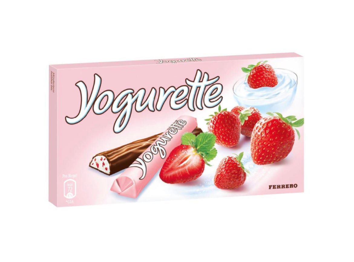 Yogurette