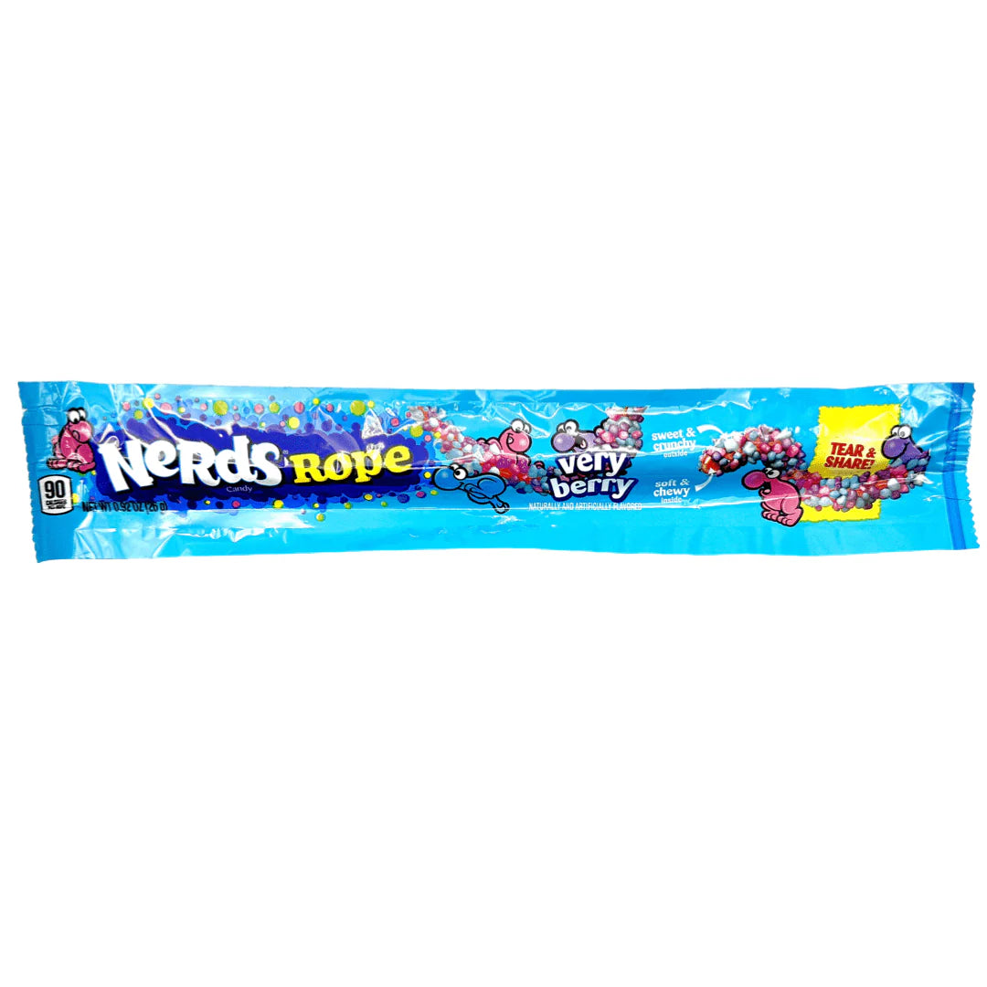 Nerds Rope Very Berry