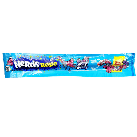 Nerds Rope Very Berry