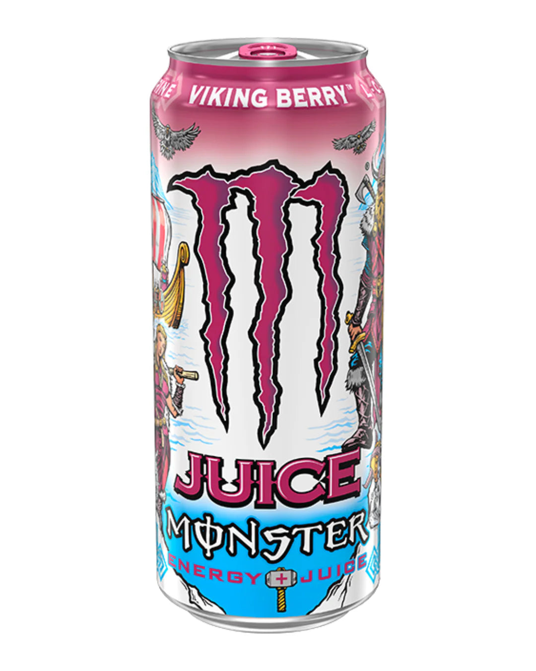 Monster Viking Berry