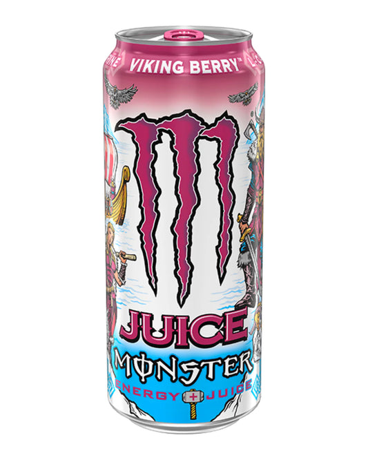 Monster Viking Berry