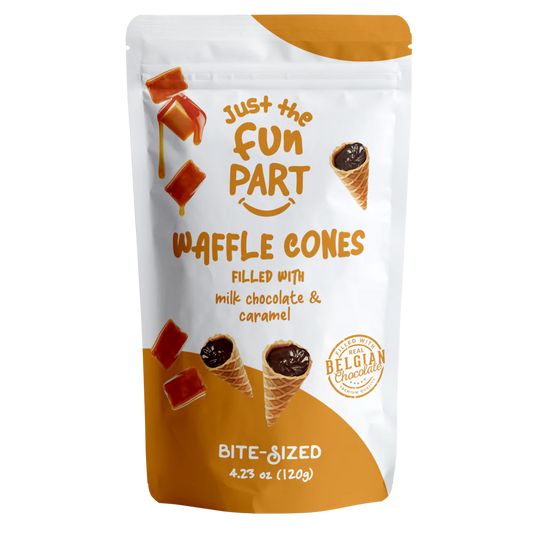 Just The Fun Part Milk & Caramel