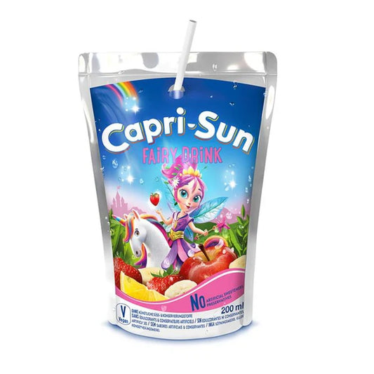 Capri-sun Fairy Drink