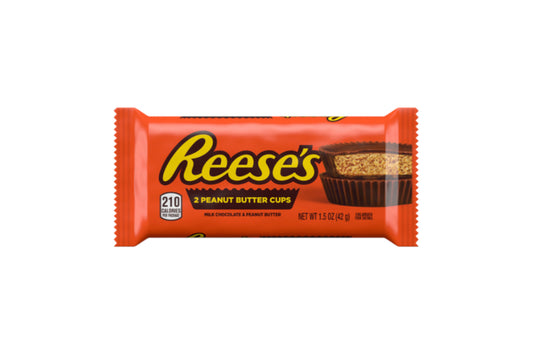 Reese’s 2 Peanut Butter Cups