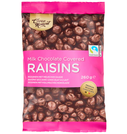 Choco Moment Raisins