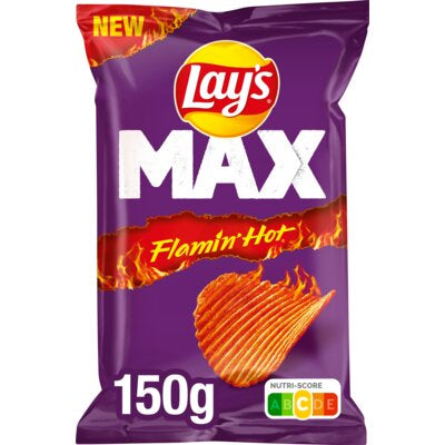 Lay’s Max Flamin’ Hot (Tht 28/09/24)