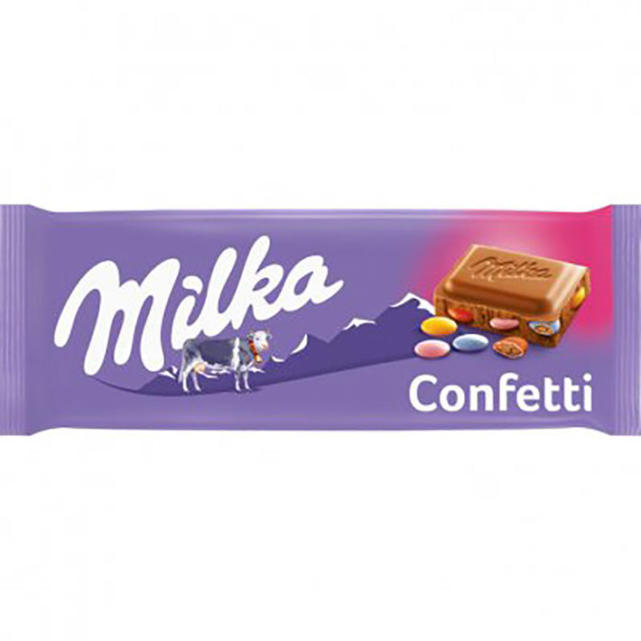 Milka Confetti