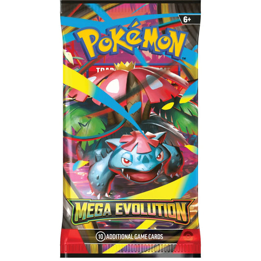 Pokémon Mega Evolution