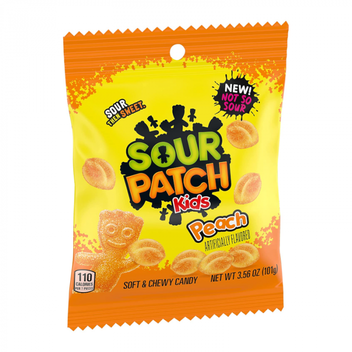 Sour Patch Kids Peach