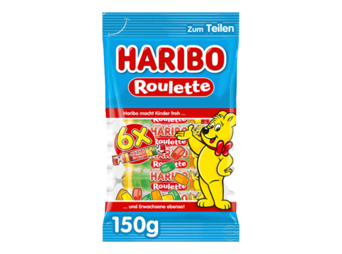 Haribo Roulette 6x
