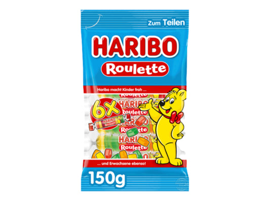 Haribo Roulette 6x
