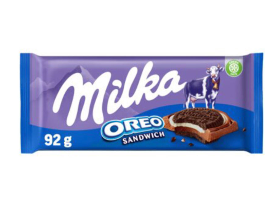 Milka Oreo Sandwich