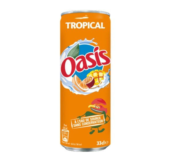 Oasis Tropical