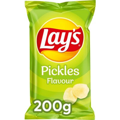 Lay’s Pickles (Groot)