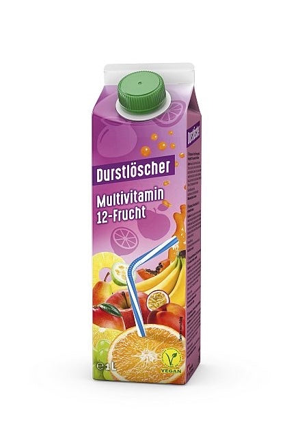 Durstlöscher Multivitamin 1L