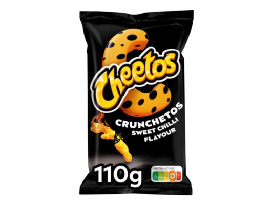 Cheetos Sweet Chilli 110g