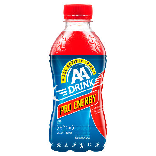 AA Drink Pro Energy 330ml