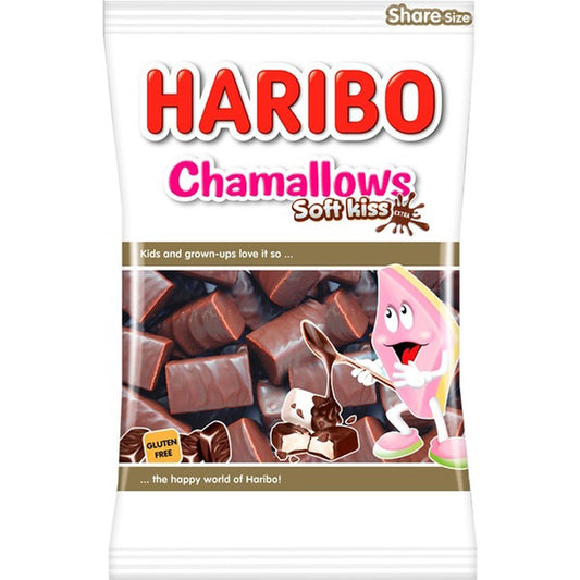 Haribo Chamallows Soft Kiss