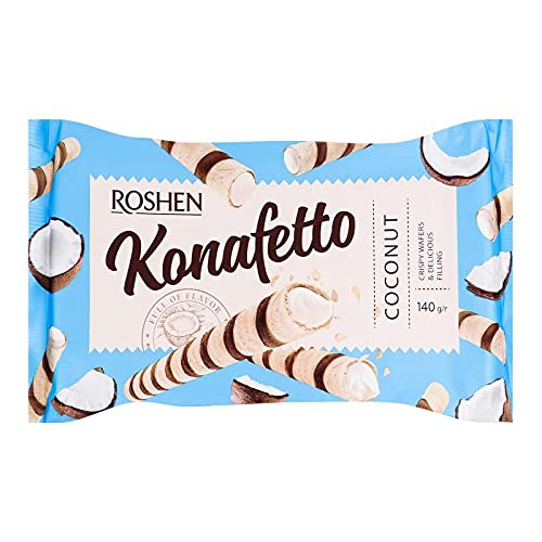 Roshen Konafetto Coconut