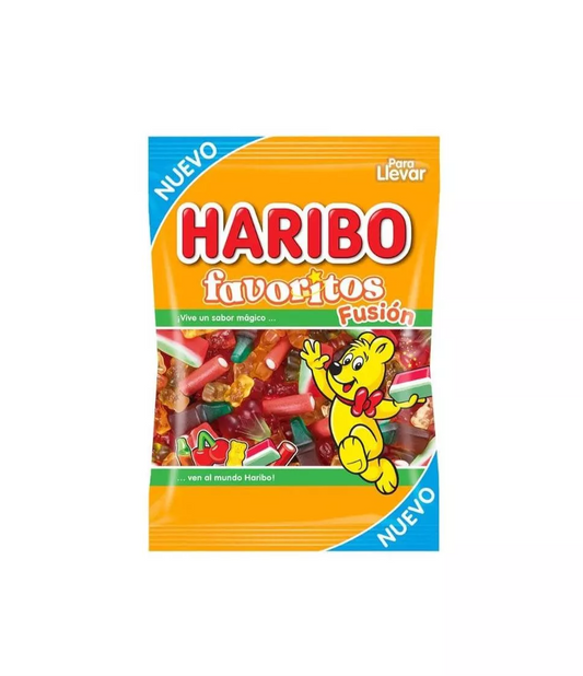 Haribo Favoritos Fusion