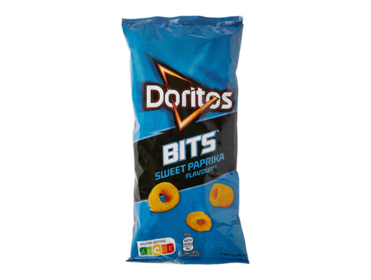 Doritos Sweet Paprika Bits 115g