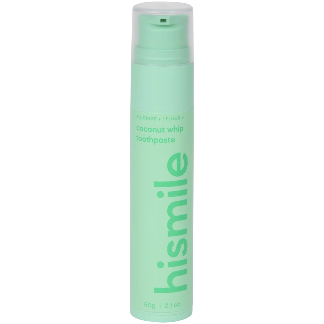 Hismile Coconut Whip Toothpasta 60g