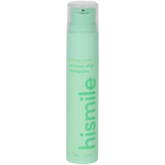 Hismile Coconut Whip Toothpasta 60g