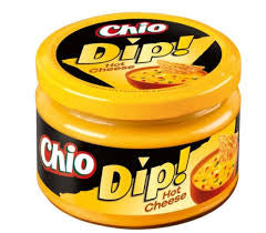 Chio Dip! Hot Cheese